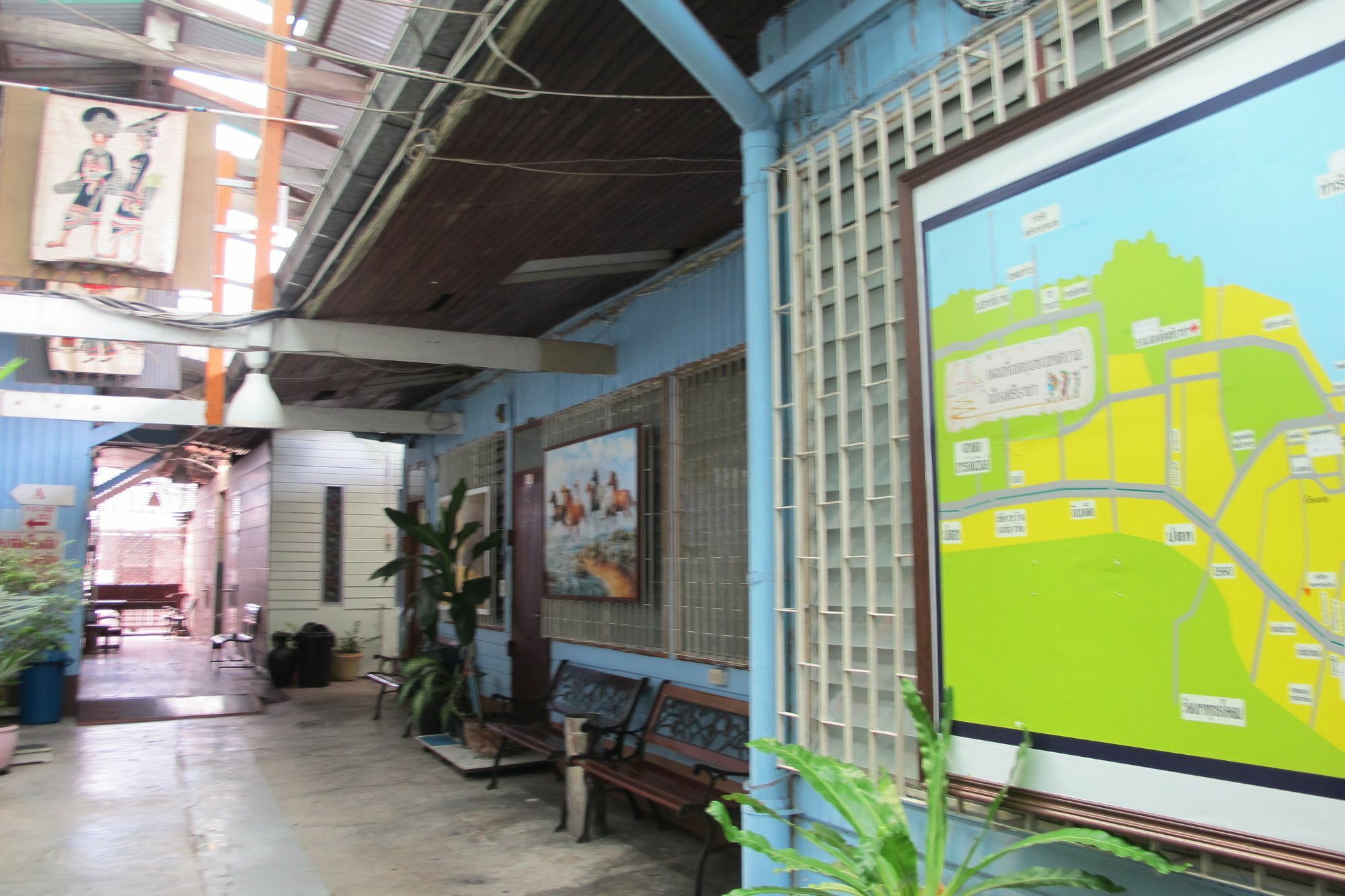 Samchai Hotel Si Racha Exterior foto